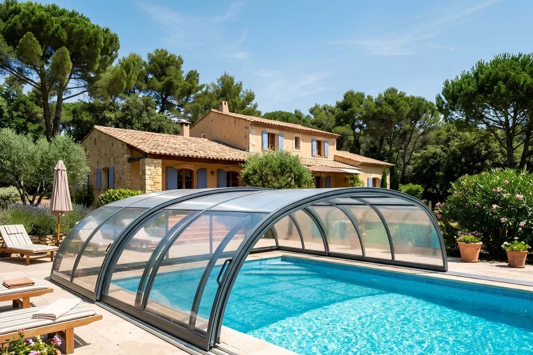 Comment nettoyer un abri de piscine en polycarbonate ? Le guide complet (sans rayer !)