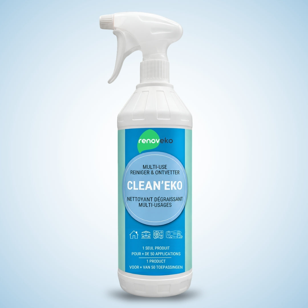 Clean'Eko - Nettoyant universel multi-surfaces