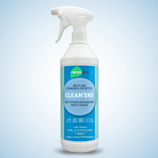 Clean'Eko - Universele Allesreiniger (Multi-Oppervlakken)