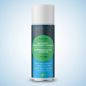 Rénovateur pour porte et portail aluminium thermolaqué