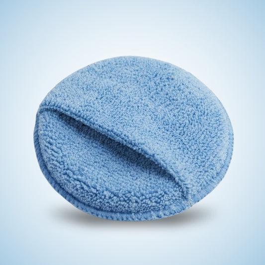 Tampon applicateur microfibre