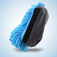 Gants microfibres