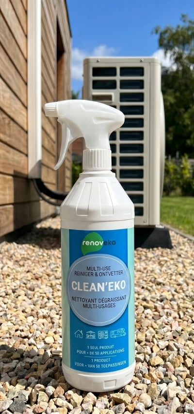 Nettoyant pour climatisation Clean'Eko